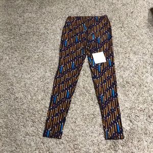 LulaRoe leggings. New and never worn.
